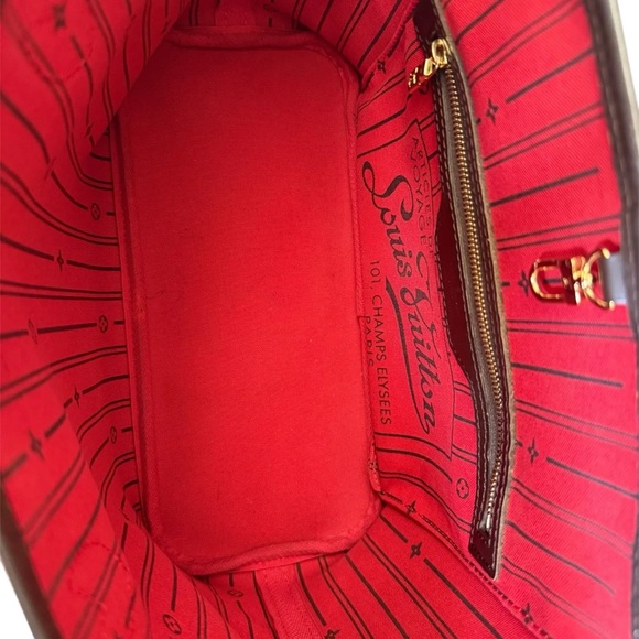 Louis Vuitton Damier neverfull pm - Picture 3 of 6